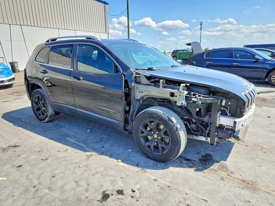 Продажа на аукционе авто 2016 Jeep Cherokee, vin: 1C4PJLCB9GW297612, номер лота: 51406896