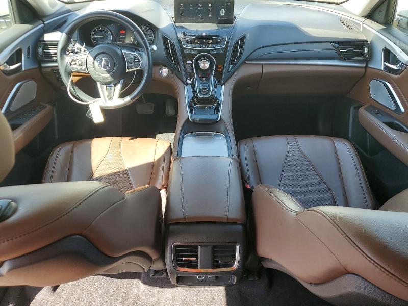 50530346 :رقم المزاد ، 5J8TC2H54KL026409 vin ، 2019 Acura Rdx مزاد بيع