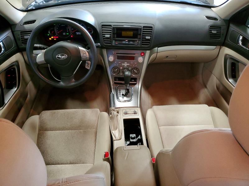 2008 Subaru Outback მანქანა იყიდება აუქციონზე, vin: 4S4BP61C887363628, აუქციონის ნომერი: 51450526
