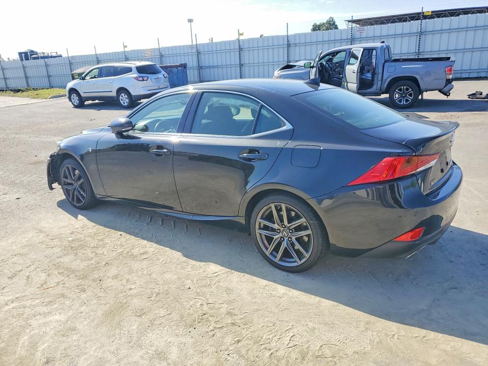 51306146 :رقم المزاد ، JTHBZ1D23K5034454 vin ، 2019 Lexus Is مزاد بيع