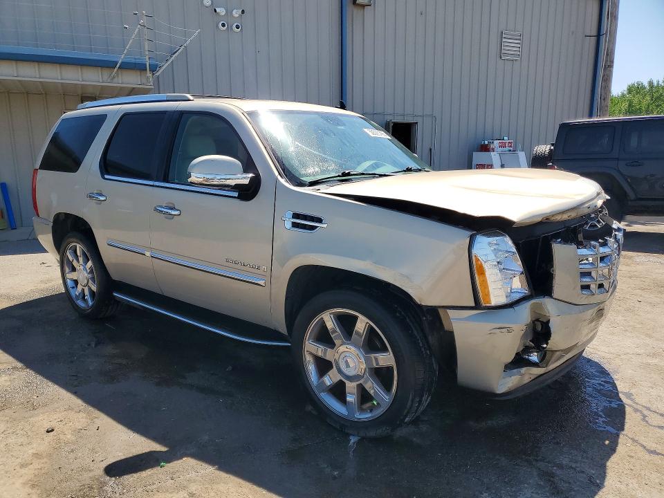 50526706 :رقم المزاد ، 1GYEC63878R235594 vin ، 2008 Cadillac Escalade مزاد بيع