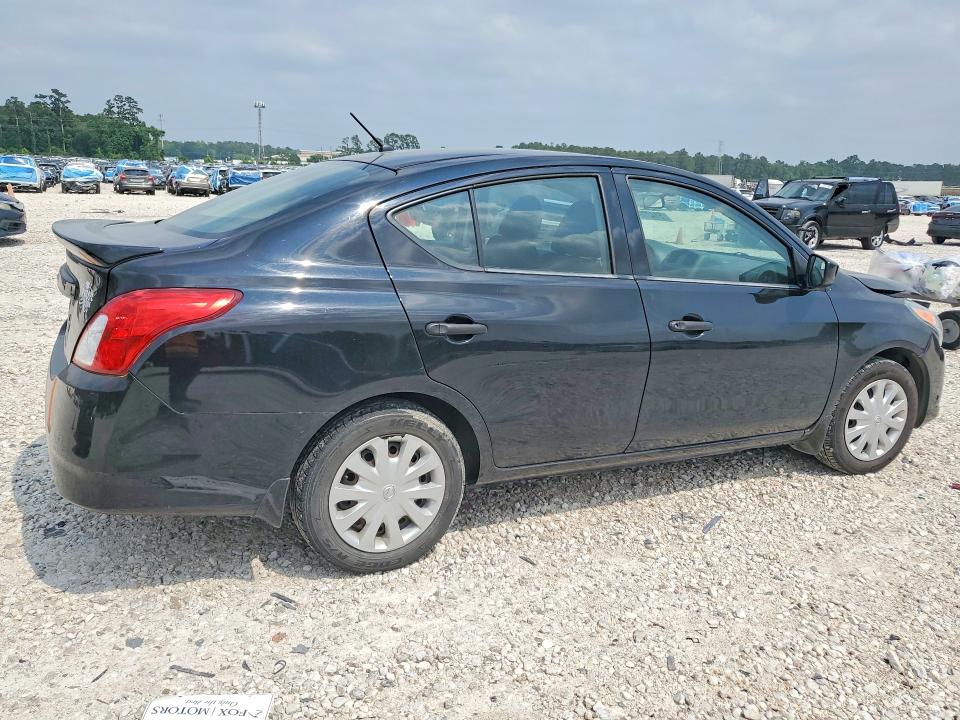 Aukcja sprzedaży 2018 Nissan Versa, vin: 3N1CN7AP7JL824653, numer aukcji: 51427846