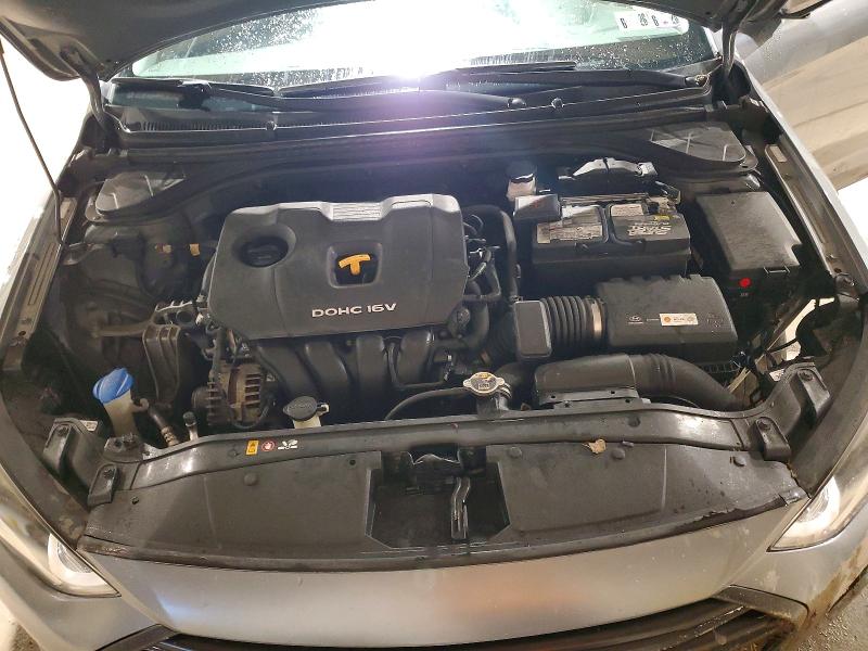 48018266 :رقم المزاد ، KMHD74LF2JU580944 vin ، 2018 Hyundai Elantra مزاد بيع