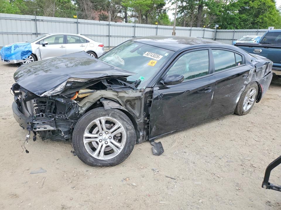 Продажа на аукционе авто 2022 Dodge Charger, vin: 2C3CDXBG7NH255952, номер лота: 50743026