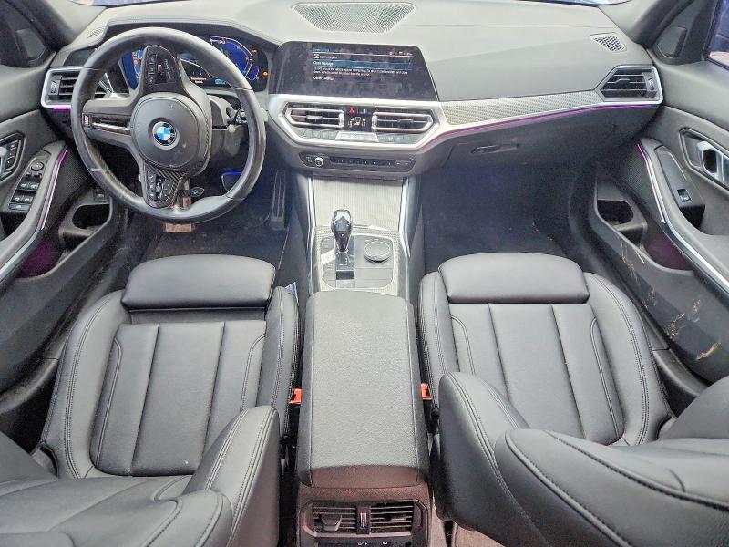 Продажа на аукционе авто 2021 Bmw M340i, vin: 3MW5U7J05M8B88072, номер лота: 51399716