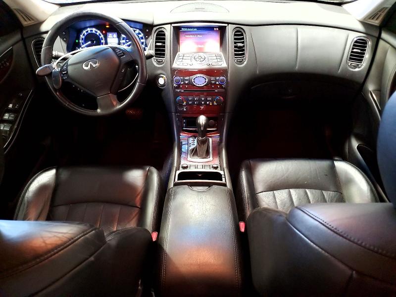 Aukcja sprzedaży 2017 Infiniti Qx50, vin: JN1BJ0RR9HM412772, numer aukcji: 49661386