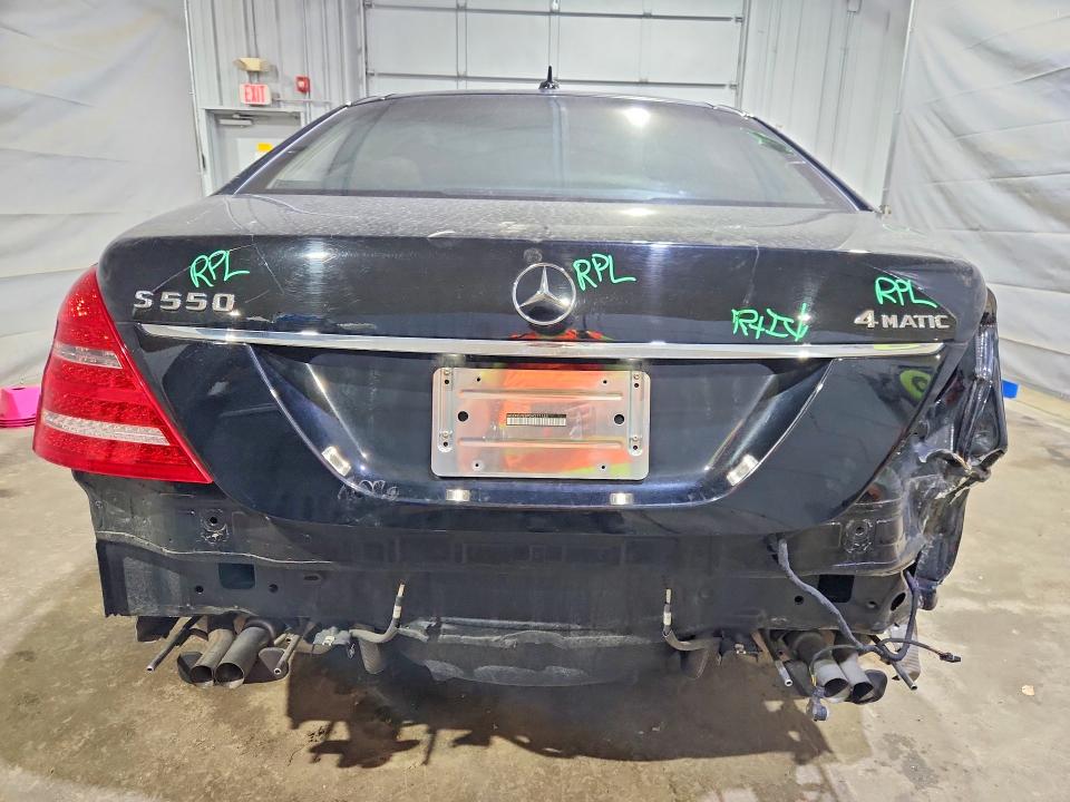 Aukcja sprzedaży 2013 Mercedes-benz S, vin: WDDNG9EB9DA511163, numer aukcji: 48123956