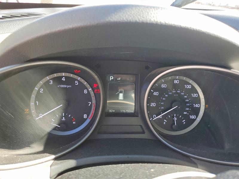 Продажа на аукционе авто 2017 Hyundai Santa Fe Sport, vin: 5NMZTDLB5HH028214, номер лота: 51612876