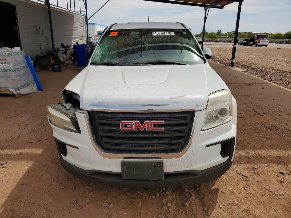 Продаж на аукціоні авто 2016 Gmc Terrain, vin: 2GKALMEK9G6340556, номер лоту: 48709776