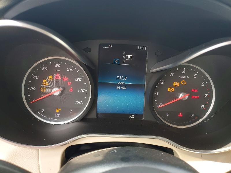 Продаж на аукціоні авто 2021 Mercedes-benz Glc, vin: W1N0G8DB1MG008829, номер лоту: 48995796