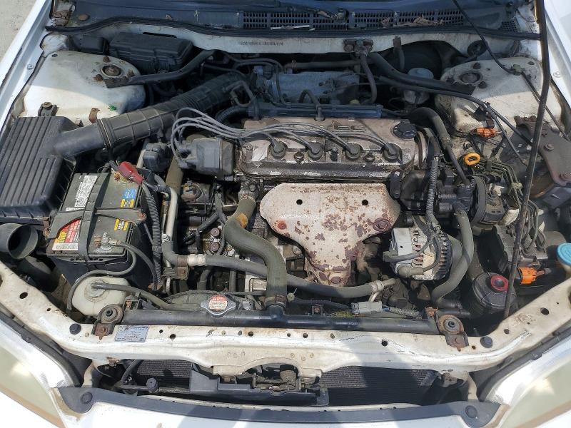 2001 Honda Accord მანქანა იყიდება აუქციონზე, vin: 1HGCG56601A054476, აუქციონის ნომერი: 50321136