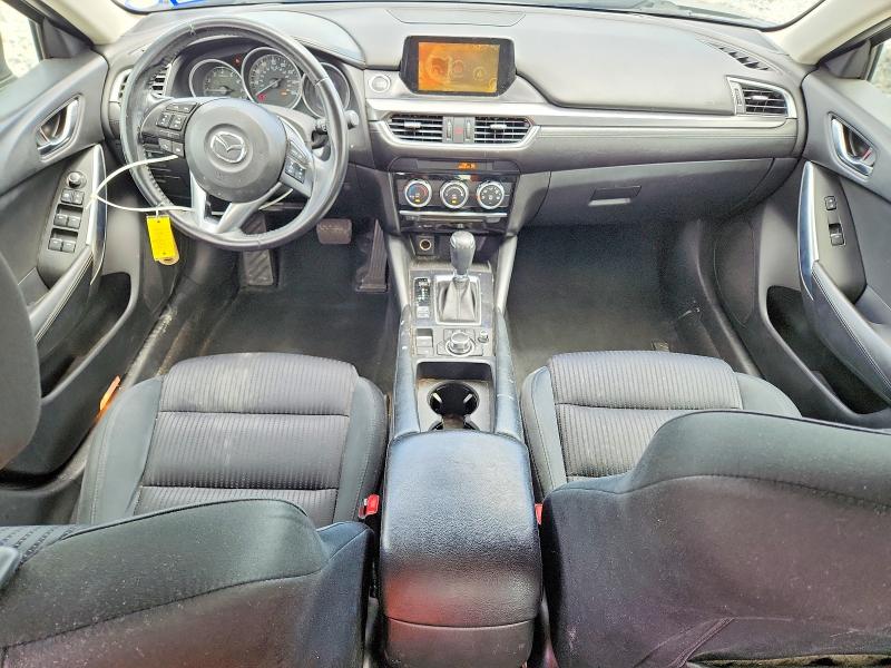 49262516 :رقم المزاد ، JM1GJ1U54G1436426 vin ، 2016 Mazda 6 مزاد بيع