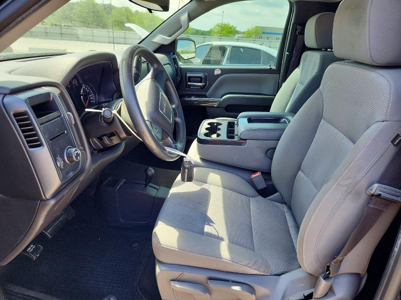 Продаж на аукціоні авто 2018 Gmc Sierra, vin: 1GTN2LEC8JZ337100, номер лоту: 50245026