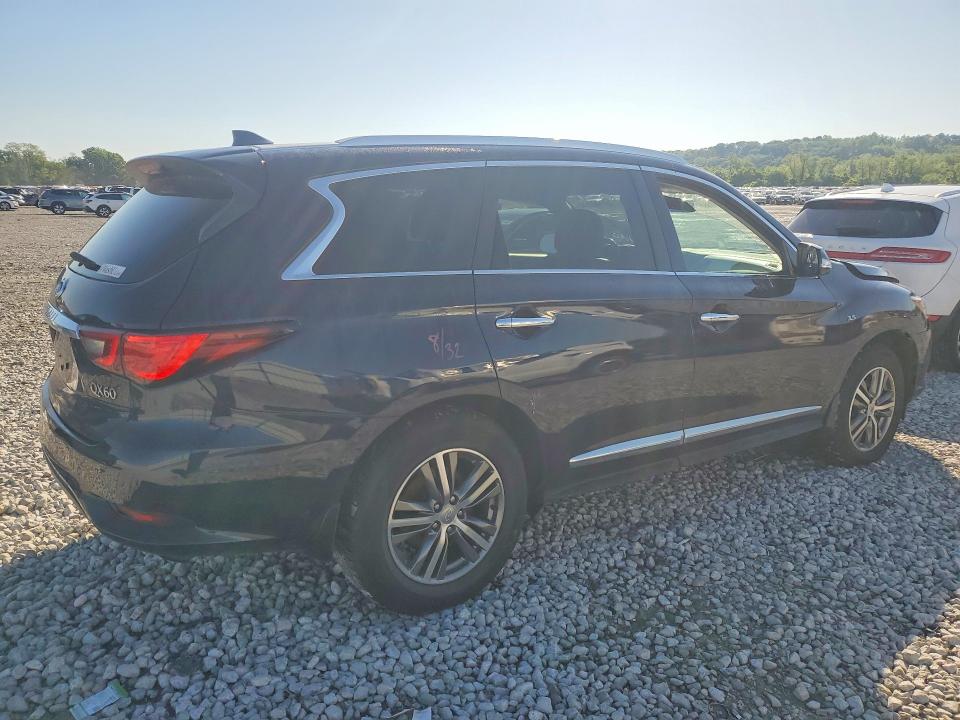 Продажа на аукционе авто 2020 Infiniti Qx60, vin: 5N1DL0MM0LC540775, номер лота: 51140946