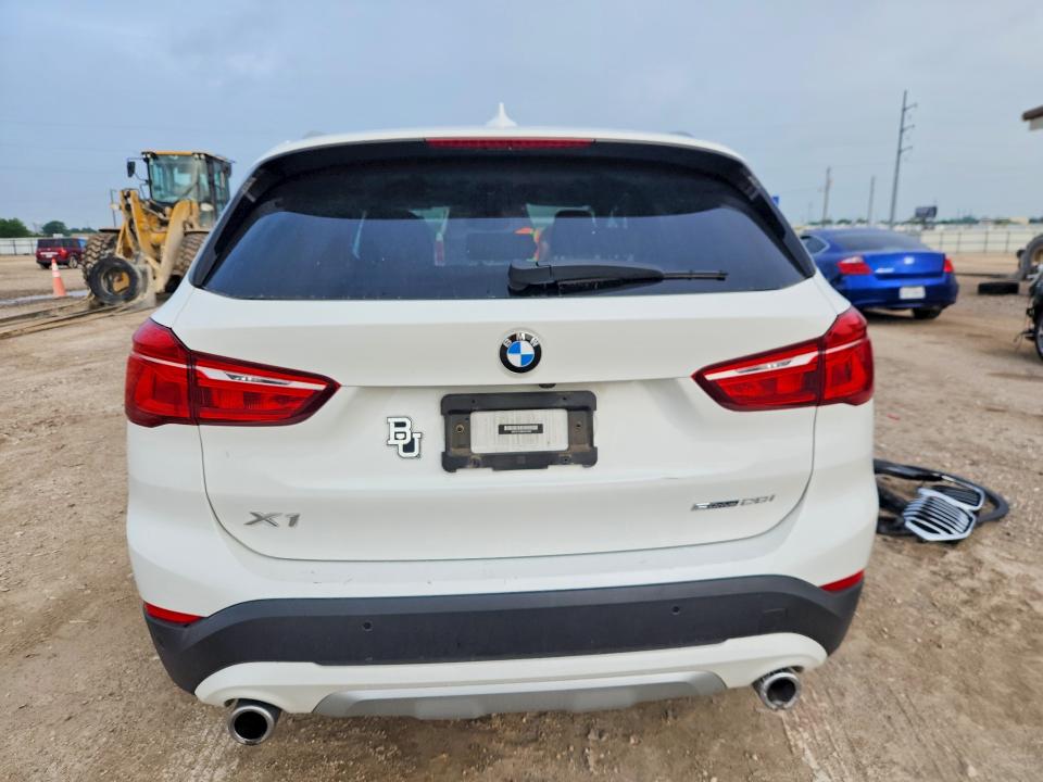 Aukcja sprzedaży 2022 Bmw X1, vin: WBXJG7C08N5U61285, numer aukcji: 51094386