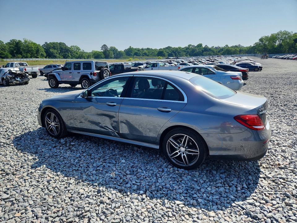Продажа на аукционе авто 2017 Mercedes-benz E, vin: WDDZF4KB8HA032914, номер лота: 50581066