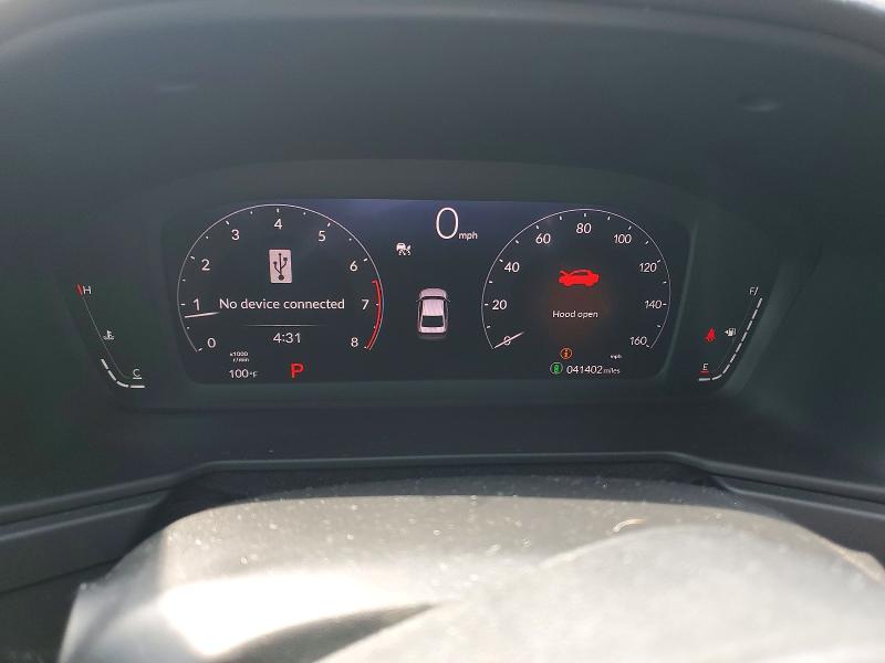 Aukcja sprzedaży 2024 Honda Accord, vin: 1HGCY1F33RA007661, numer aukcji: 51610656