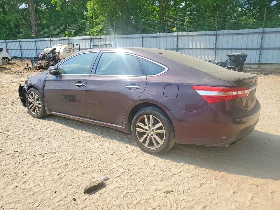 2013 Toyota Avalon მანქანა იყიდება აუქციონზე, vin: 4T1BK1EB9DU021331, აუქციონის ნომერი: 50951096