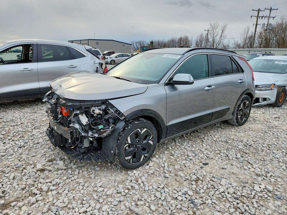 Aukcja sprzedaży 2024 Kia Niro, vin: KNDCR3L1XR5128318, numer aukcji: 49276306
