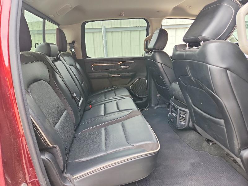 50395666 :رقم المزاد ، 1C6SRFJT7NN469520 vin ، 2022 Ram 1500 مزاد بيع