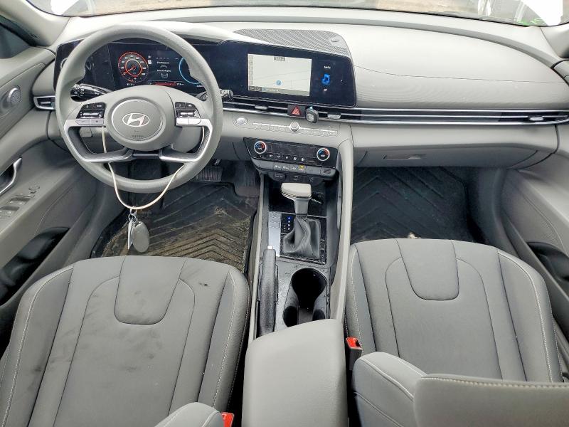 Продаж на аукціоні авто 2024 Hyundai Elantra, vin: KMHLM4DG2RU745351, номер лоту: 51015016