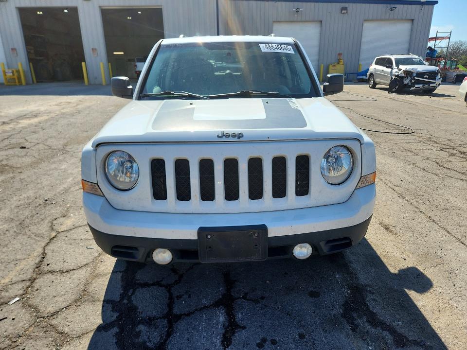 48646846 :رقم المزاد ، 1C4NJPBA5GD634411 vin ، 2016 Jeep Patriot مزاد بيع