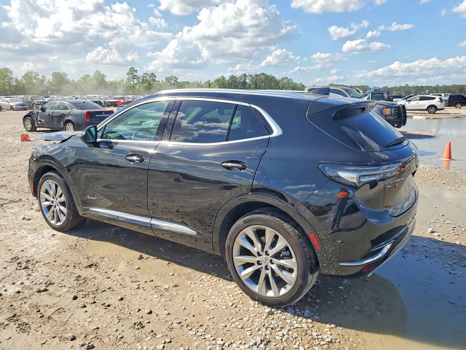 46738226 :رقم المزاد ، LRBFZSR46PD220343 vin ، 2023 Buick Envision مزاد بيع