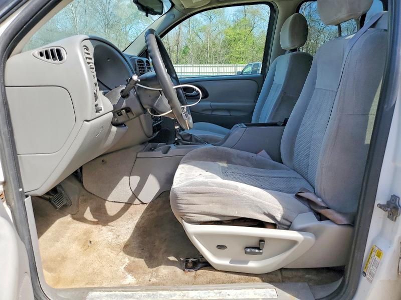 50655046 :رقم المزاد ، 1GNDT13S972208217 vin ، 2007 Chevrolet Trailblazer مزاد بيع