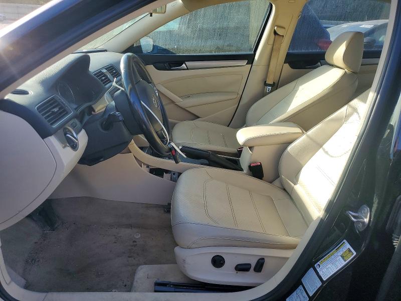 Aukcja sprzedaży 2015 Volkswagen Passat, vin: 1VWAS7A31FC119647, numer aukcji: 47716456