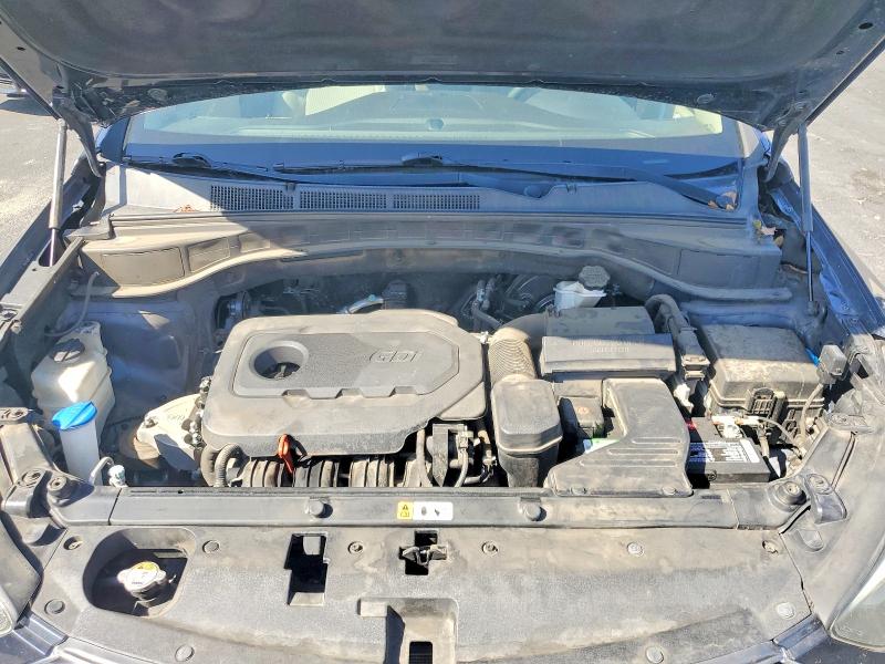 Aukcja sprzedaży 2018 Hyundai Santa Fe Sport, vin: 5NMZTDLB0JH052796, numer aukcji: 50315676