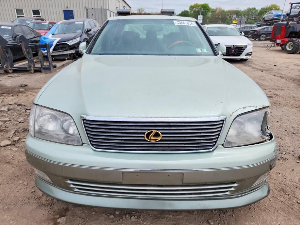 Aukcja sprzedaży 1999 Lexus Ls, vin: JT8BH28F9X0149182, numer aukcji: 49662876