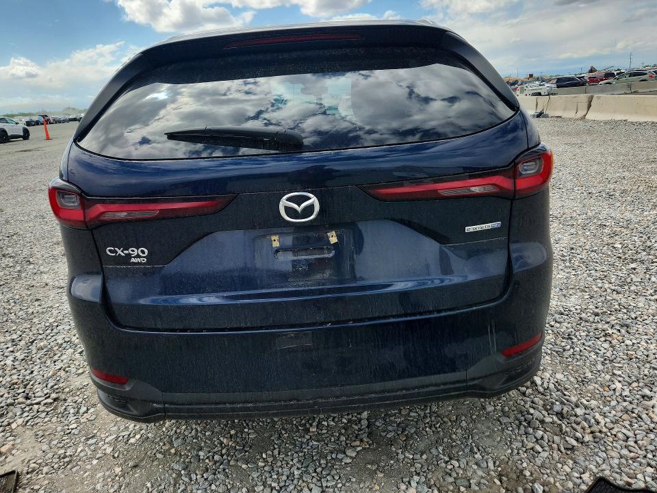 Aukcja sprzedaży 2024 Mazda Cx-90, vin: JM3KKBHA1R1177943, numer aukcji: 51722786