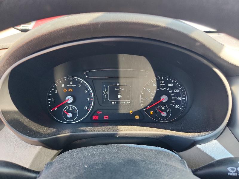 Продаж на аукціоні авто 2017 Kia Sorento, vin: 5XYPG4A38HG265653, номер лоту: 50593376