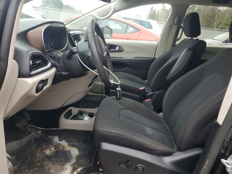 47817126 :رقم المزاد ، 2C4RC1ZG4NR131207 vin ، 2022 Chrysler Grand Caravan مزاد بيع