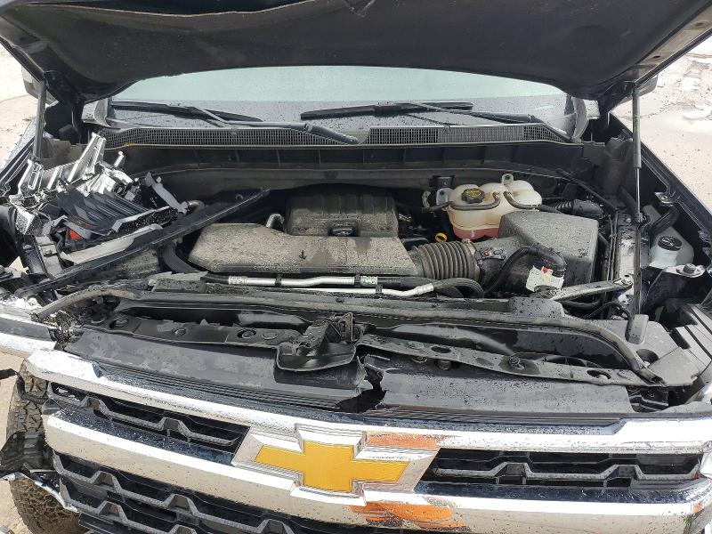50120016 :رقم المزاد ، 1GCPDKEK2RZ296690 vin ، 2024 Chevrolet Silverado مزاد بيع