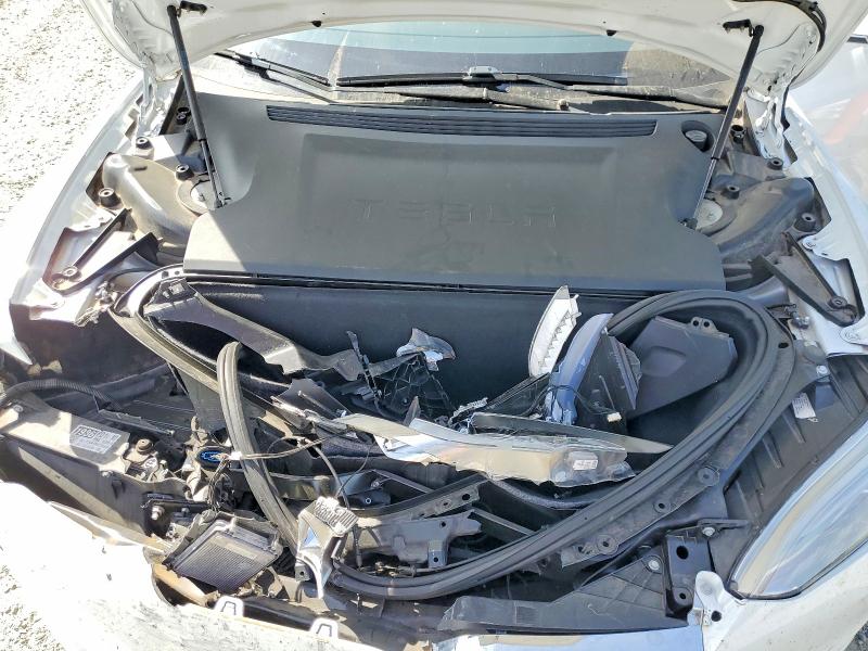 48969646 :رقم المزاد ، 5YJSA1E27MF424174 vin ، 2021 Tesla Model S مزاد بيع