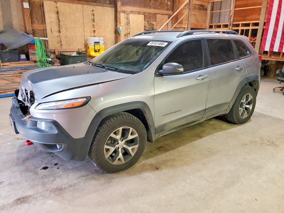 Aukcja sprzedaży 2016 Jeep Cherokee, vin: 1C4PJMBS6GW172493, numer aukcji: 49161466