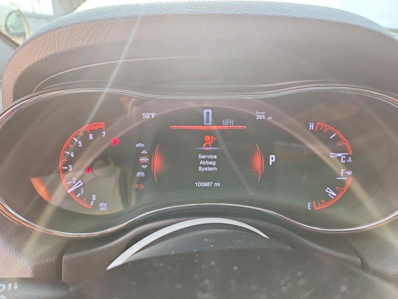 Aukcja sprzedaży 2017 Dodge Durango, vin: 1C4SDJCT6HC871620, numer aukcji: 49286086