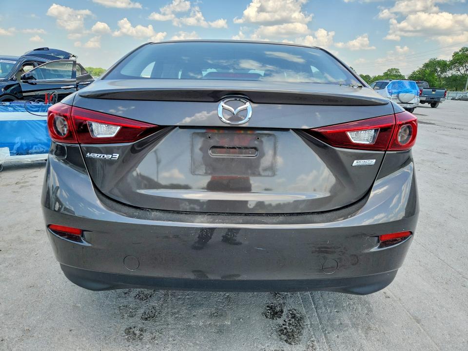 Продажа на аукционе авто 2014 Mazda 3, vin: JM1BM1V73E1168497, номер лота: 50706436