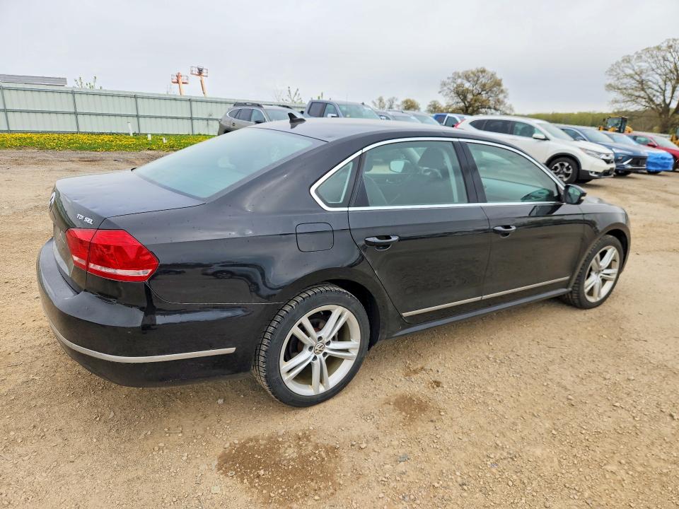 Aukcja sprzedaży 2014 Volkswagen Passat, vin: 1VWCN7A31EC069444, numer aukcji: 51760716