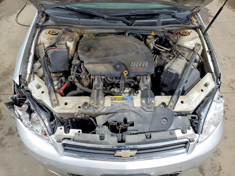 50474836 :رقم المزاد ، 2G1WB57K991170876 vin ، 2009 Chevrolet Impala مزاد بيع