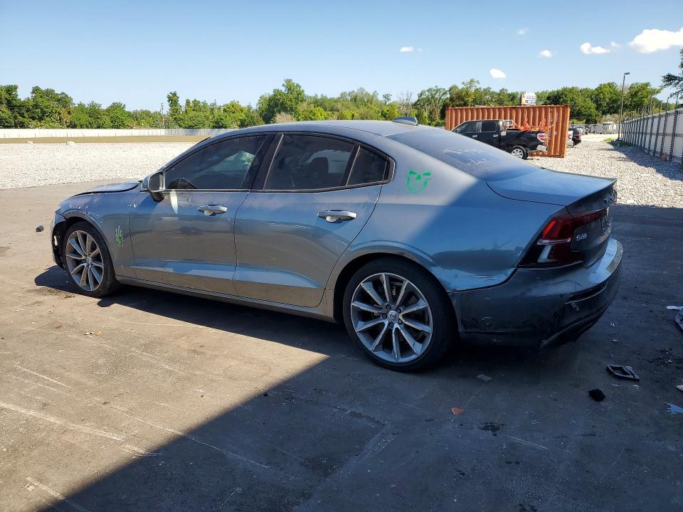 Продаж на аукціоні авто 2020 Volvo S60, vin: 7JRA22TK6LG039115, номер лоту: 50994546