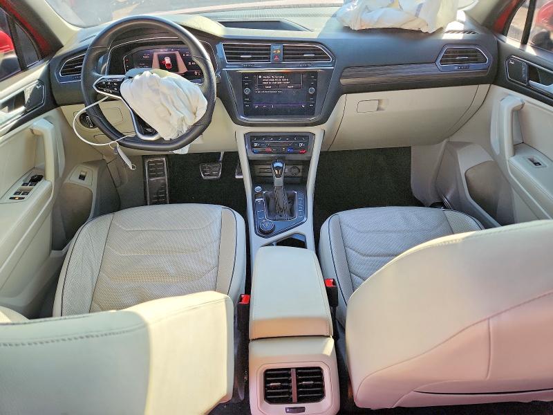 Aukcja sprzedaży 2024 Volkswagen Tiguan High R-line 2, vin: 3VV4B7AX6RM009412, numer aukcji: 48070116