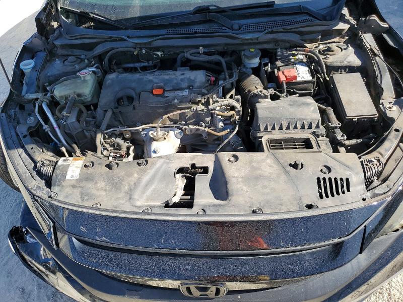 2019 Honda Civic მანქანა იყიდება აუქციონზე, vin: 19XFC2F66KE040585, აუქციონის ნომერი: 51530466