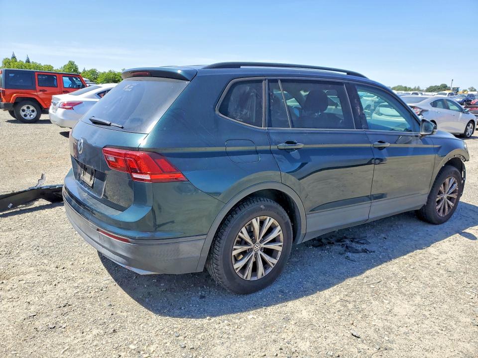 50460556 :رقم المزاد ، 3VV1B7AX4KM102437 vin ، 2019 Volkswagen Tiguan مزاد بيع