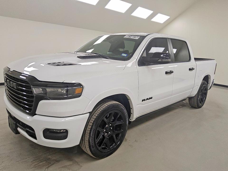 Продаж на аукціоні авто 2025 Ram 1500, vin: 1C6SRFJP2SN649325, номер лоту: 50140236