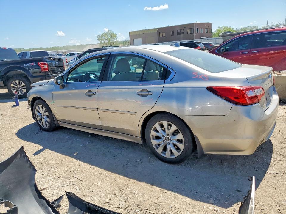 50095276 :رقم المزاد ، 4S3BNAD65G3059326 vin ، 2016 Subaru Legacy مزاد بيع