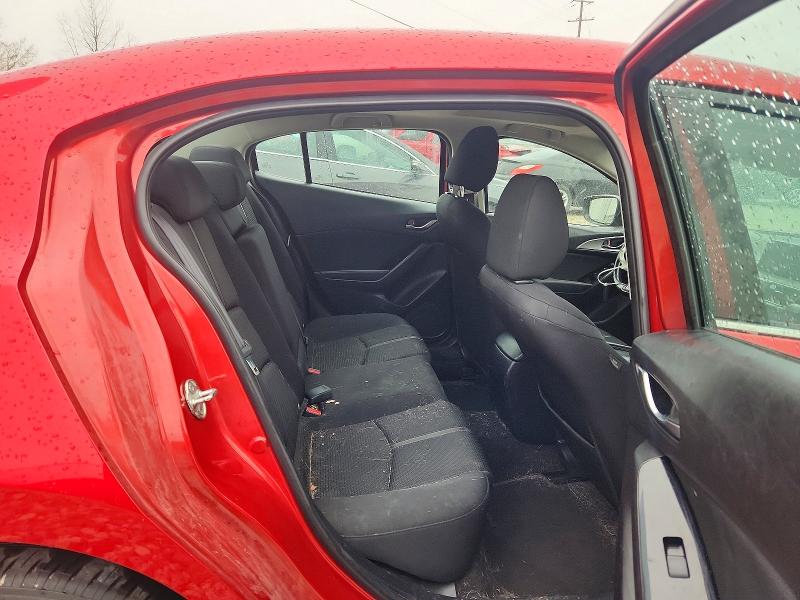 Aukcja sprzedaży 2018 Mazda 3, vin: 3MZBN1W35JM168357, numer aukcji: 48226036