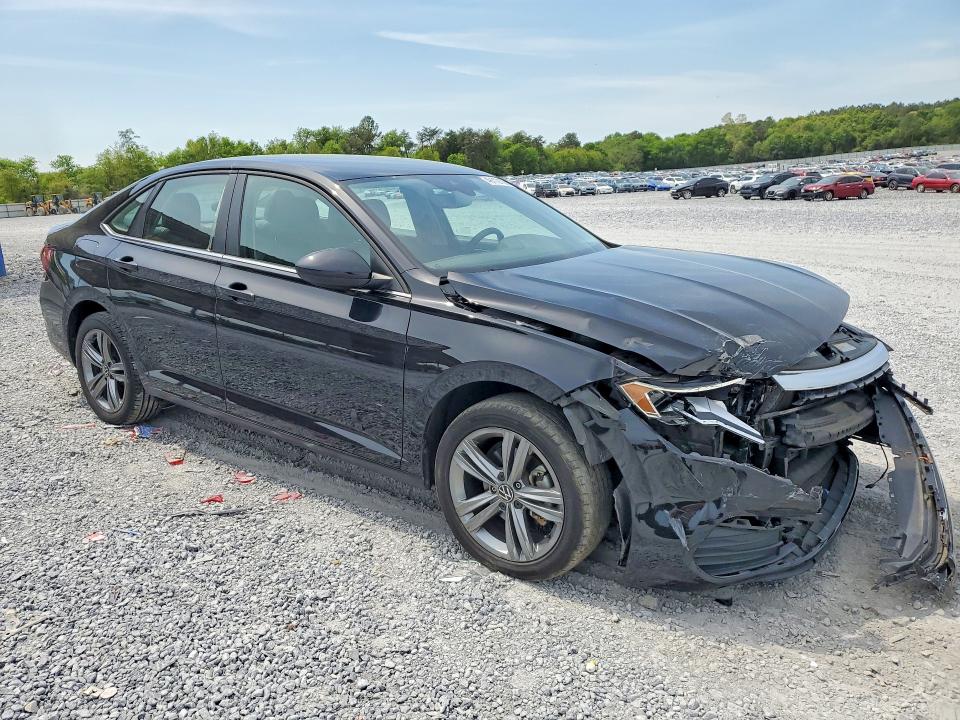Продажа на аукционе авто 2022 Volkswagen Jetta, vin: 3VWEM7BU6NM031323, номер лота: 49112186