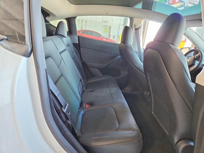 50724396 :رقم المزاد ، 7SAYGDEE0PA077215 vin ، 2023 Tesla Model Y مزاد بيع